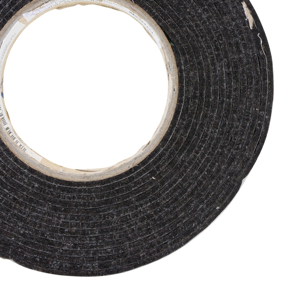 Filzstreifen selbstkl. STANDARD-3,0mm stark (L) 5m | braun | Breite: 35